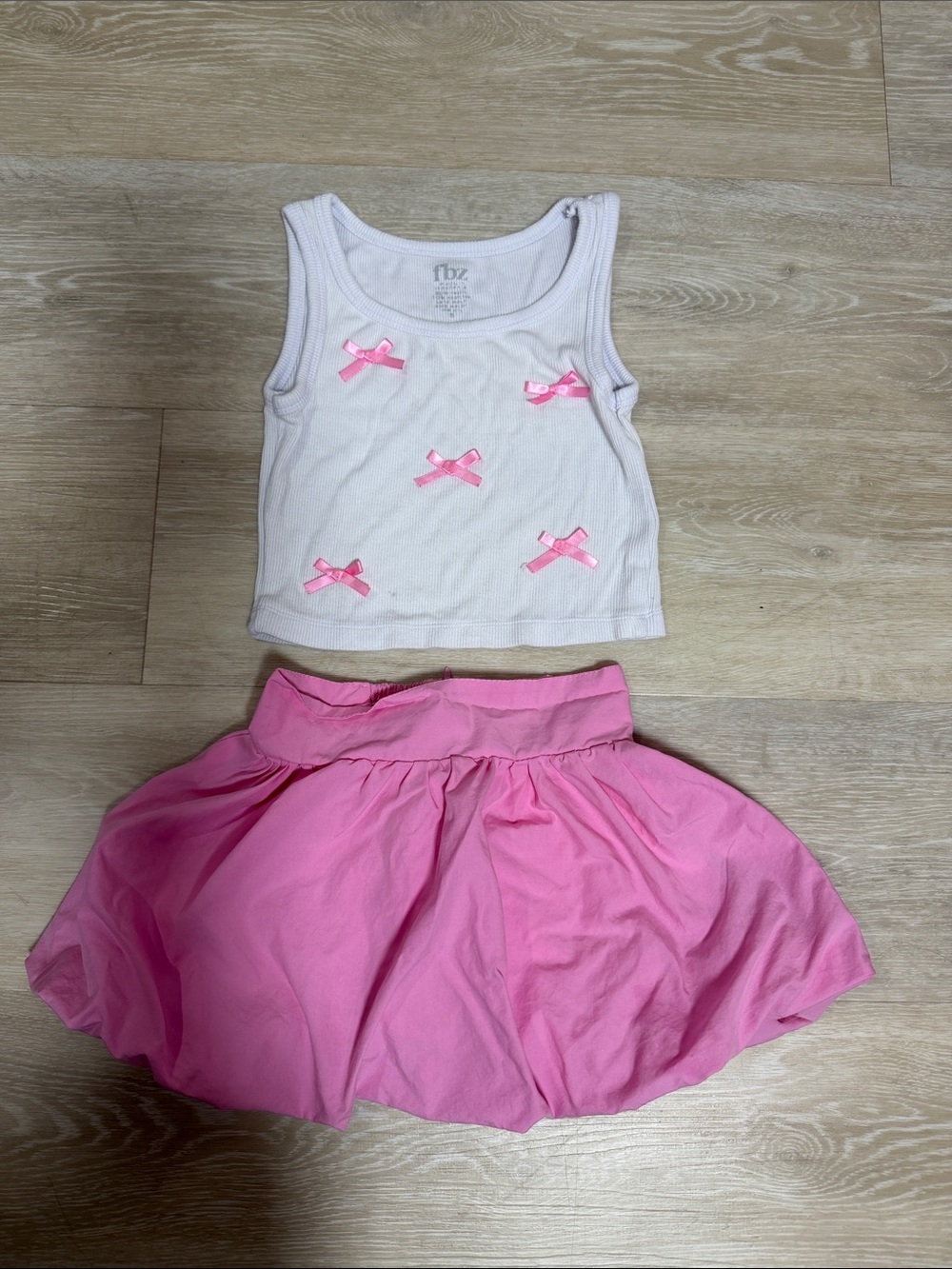 Flowers By Zoe Bow Set